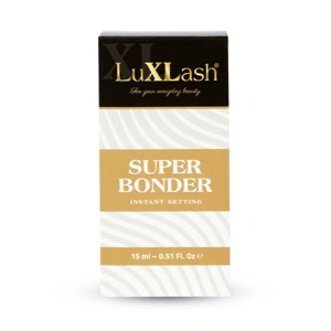 LuxLash Super Bonder - műszempilla fixáló 15ml főképe